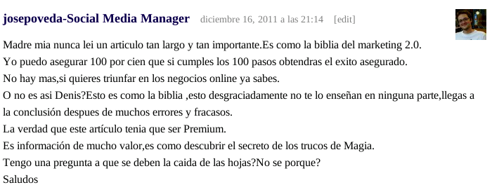Comentario 1 Comentario 1 Porque Enero Es El Mejor Mes Para Tu Negocio En Internet Y Que Es Lo Que Necesitas Hacer
