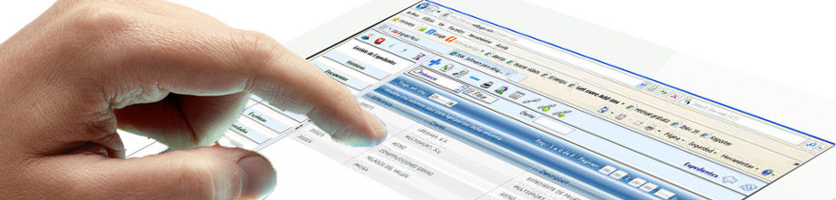 Encontrar contenido Blog