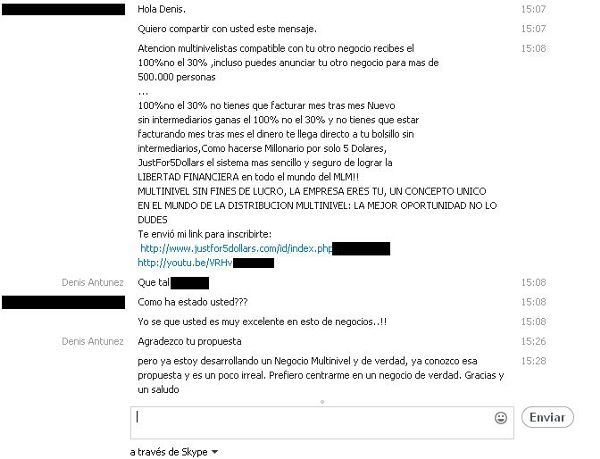 Errores que se cometen en el Multinivel